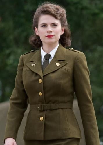 Peggy Carter
