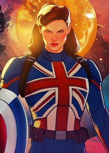 Peggy Carter