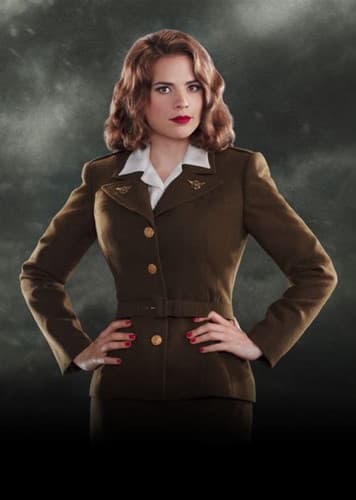 Peggy Carter