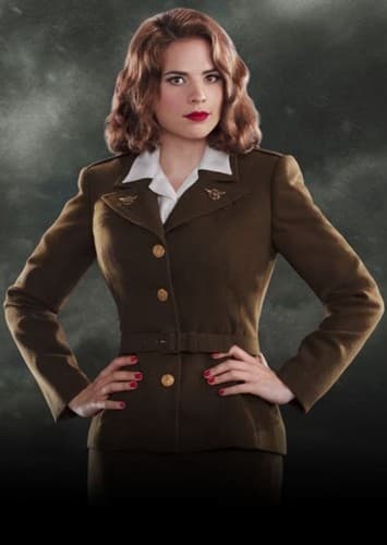 Peggy Carter