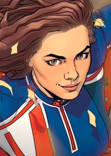 PEGGY CARTER