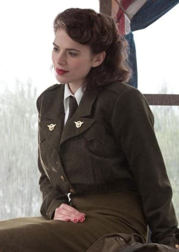 Peggy Carter