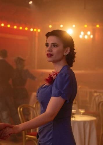Peggy Carter