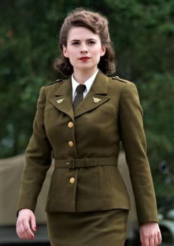 Peggy Carter