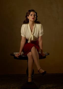 Peggy Carter