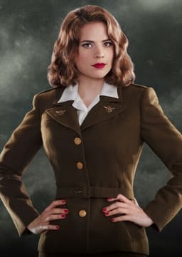 Peggy Carter
