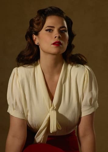 Peggy Carter