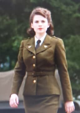 Peggy Carter