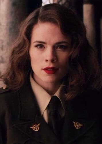Peggy Carter