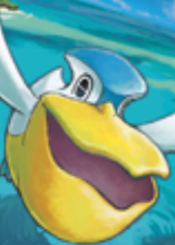 Pelipper / ペリッパー