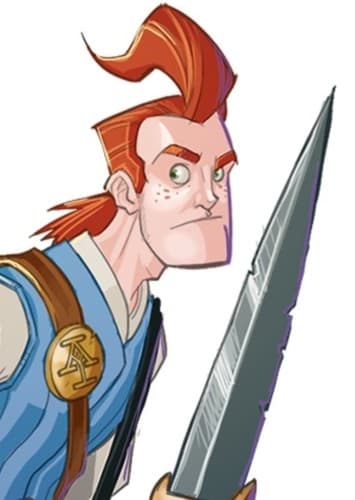 Pendragon Beestinger