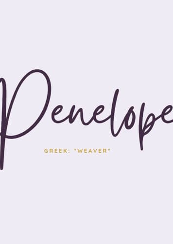 Penelope