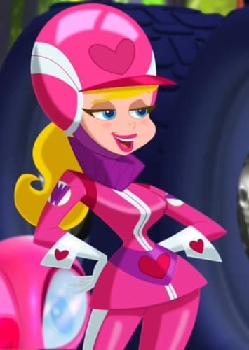 Penelope Pitstop