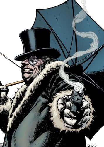 The Penguin (Oswald Cobblepot)