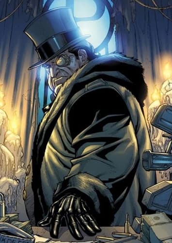 Penguin (Oswald Cobblepot)