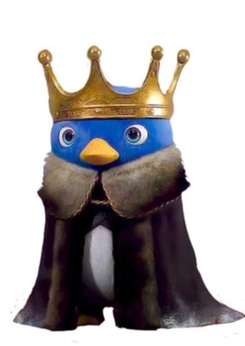 Penguin King