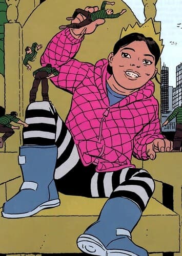 Keemia "Penny" Marko