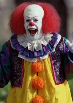Pennywise the Dancing Clown