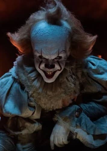 Pennywise the Dancing Clown