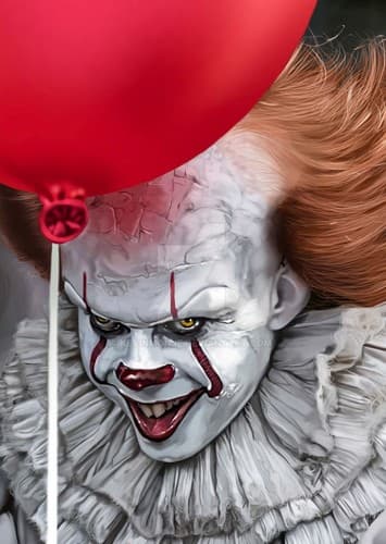 Pennywise the Dancing Clown