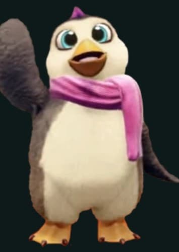 Penta penguin