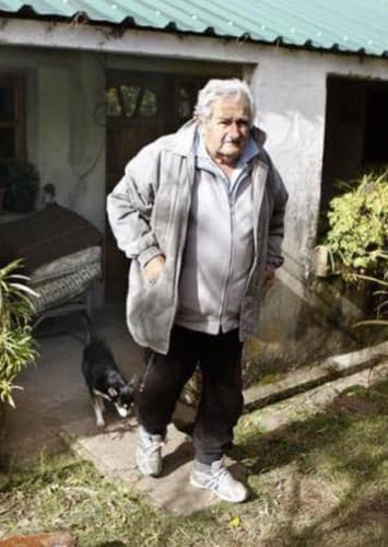 Pepe Mujica