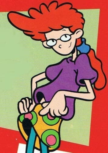 Pepper Ann