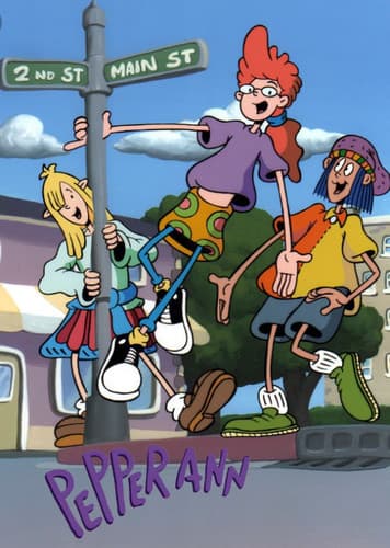 Pepper Ann