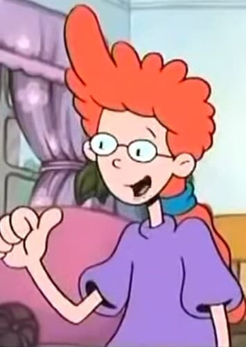 Pepper Ann Pearson