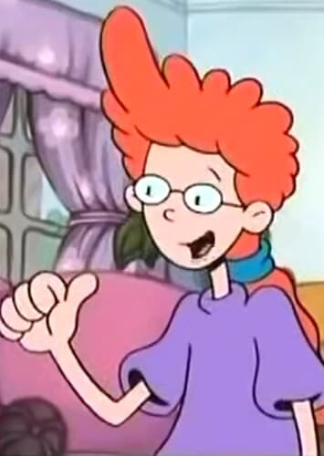 Pepper Ann Pearson