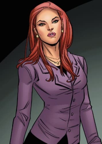 Pepper Potts