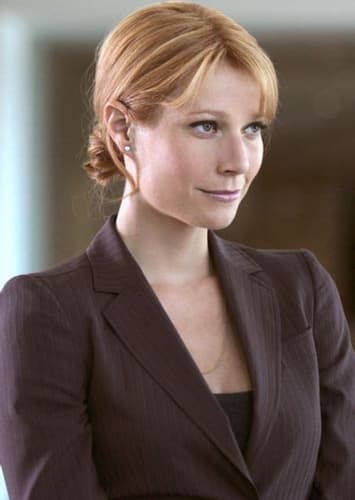 Pepper Potts