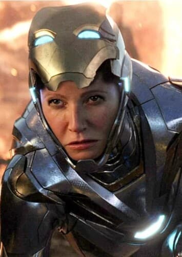 Pepper Potts