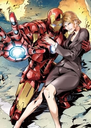 Pepper Potts