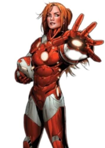 Pepper Potts