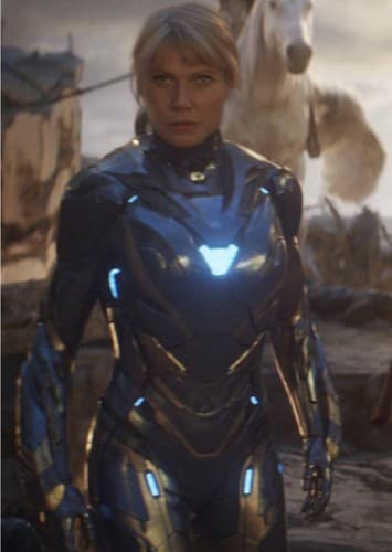 Pepper Potts