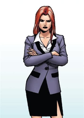 Pepper Potts