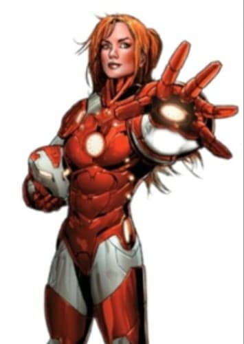 Pepper Potts