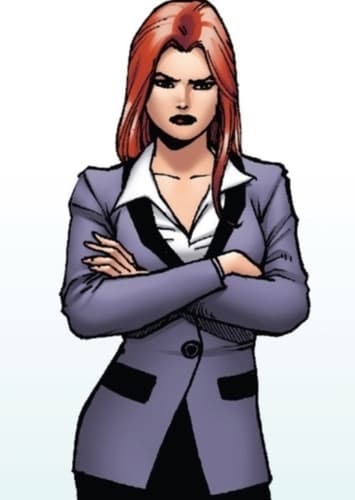 Pepper Potts