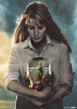 Pepper Potts
