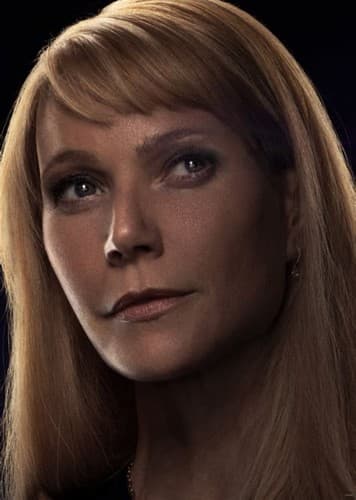 Pepper Potts (Flashback)