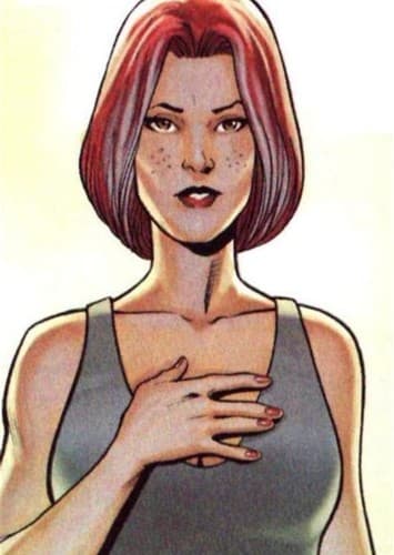 Pepper Potts