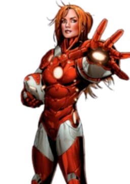 Pepper Potts