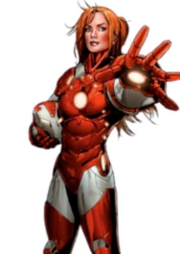 Pepper Potts