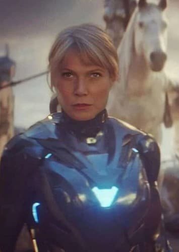 Pepper Potts