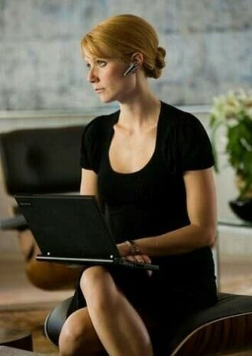Pepper Potts