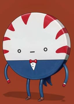 Peppermint Butler