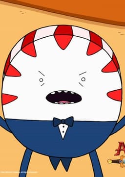 Peppermint Butler