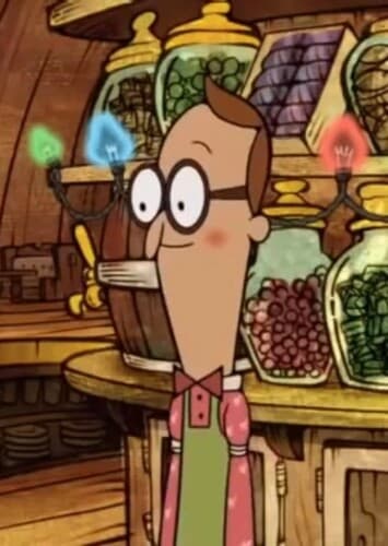 Peppermint Larry(2010's)