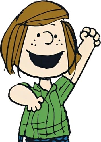 Peppermint Patty